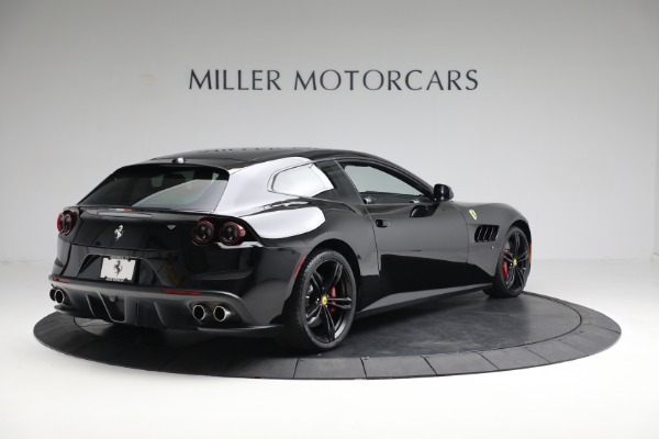 Used 2018 Ferrari GTC4Lusso for sale $227,900 at Maserati of Westport in Westport CT 06880 7