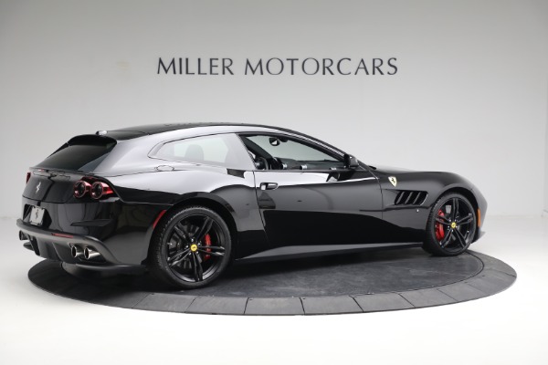 Used 2018 Ferrari GTC4Lusso for sale $227,900 at Maserati of Westport in Westport CT 06880 8