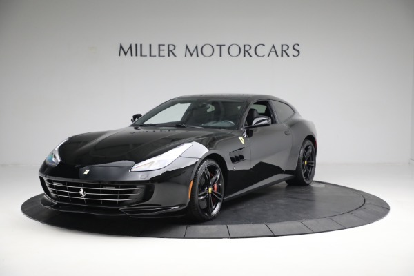 Used 2018 Ferrari GTC4Lusso for sale $227,900 at Maserati of Westport in Westport CT 06880 1