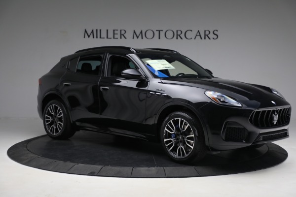New 2023 Maserati Grecale Modena for sale $77,295 at Maserati of Westport in Westport CT 06880 10