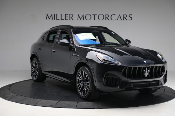 New 2023 Maserati Grecale Modena for sale $77,295 at Maserati of Westport in Westport CT 06880 11