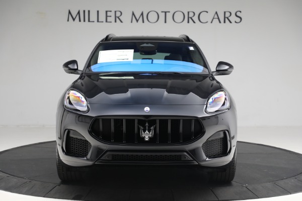 New 2023 Maserati Grecale Modena for sale $77,295 at Maserati of Westport in Westport CT 06880 12