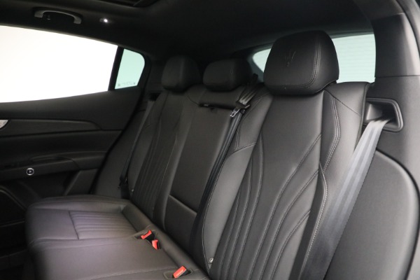 New 2023 Maserati Grecale Modena for sale $77,295 at Maserati of Westport in Westport CT 06880 18