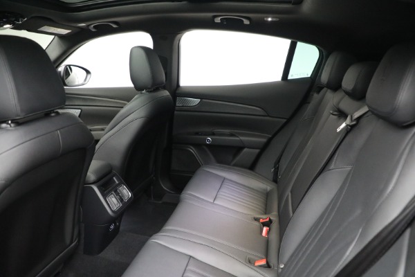 New 2023 Maserati Grecale Modena for sale $77,295 at Maserati of Westport in Westport CT 06880 19