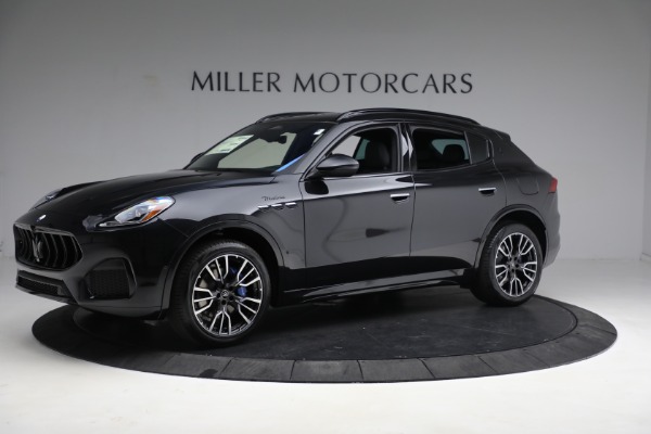 New 2023 Maserati Grecale Modena for sale $77,295 at Maserati of Westport in Westport CT 06880 2