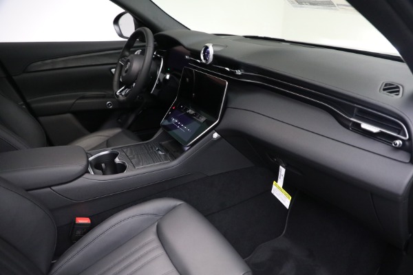 New 2023 Maserati Grecale Modena for sale $77,295 at Maserati of Westport in Westport CT 06880 21