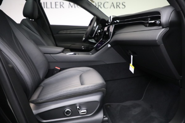 New 2023 Maserati Grecale Modena for sale $77,295 at Maserati of Westport in Westport CT 06880 22