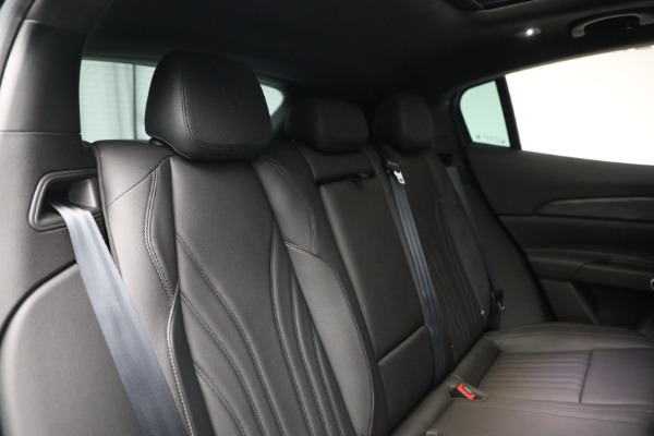 New 2023 Maserati Grecale Modena for sale $77,295 at Maserati of Westport in Westport CT 06880 24