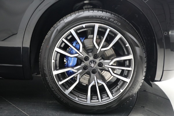 New 2023 Maserati Grecale Modena for sale $77,295 at Maserati of Westport in Westport CT 06880 28