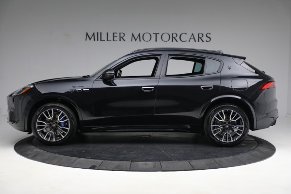 New 2023 Maserati Grecale Modena for sale $77,295 at Maserati of Westport in Westport CT 06880 3