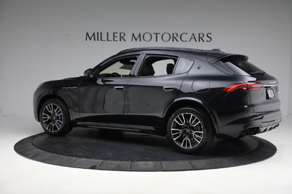 New 2023 Maserati Grecale Modena for sale $77,295 at Maserati of Westport in Westport CT 06880 4