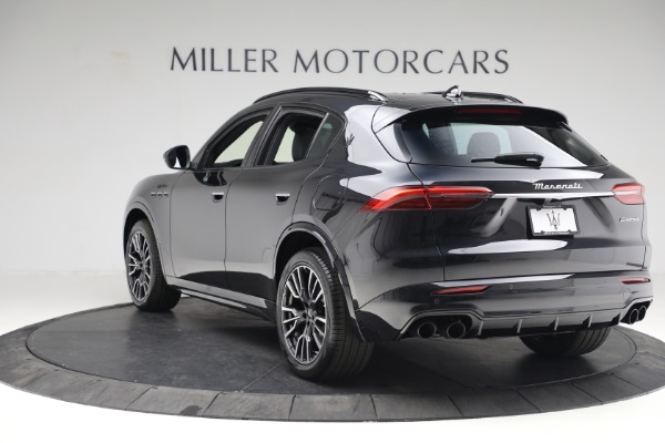 New 2023 Maserati Grecale Modena for sale $77,295 at Maserati of Westport in Westport CT 06880 5