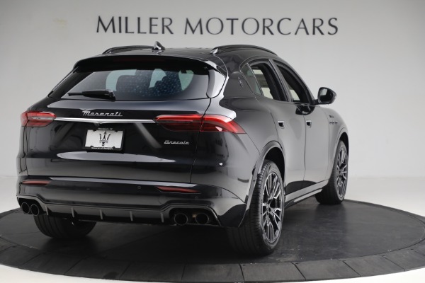 New 2023 Maserati Grecale Modena for sale $77,295 at Maserati of Westport in Westport CT 06880 7