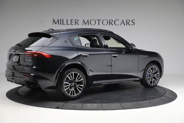 New 2023 Maserati Grecale Modena for sale $77,295 at Maserati of Westport in Westport CT 06880 8