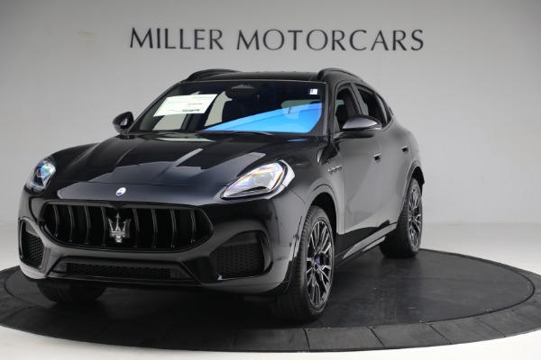 New 2023 Maserati Grecale Modena for sale $77,295 at Maserati of Westport in Westport CT 06880 1
