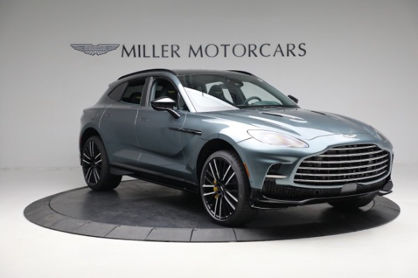 Used 2023 Aston Martin DBX 707 for sale Call for price at Maserati of Westport in Westport CT 06880 10