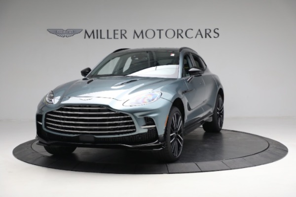 Used 2023 Aston Martin DBX 707 for sale Call for price at Maserati of Westport in Westport CT 06880 12