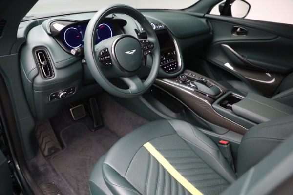 Used 2023 Aston Martin DBX 707 for sale Call for price at Maserati of Westport in Westport CT 06880 13