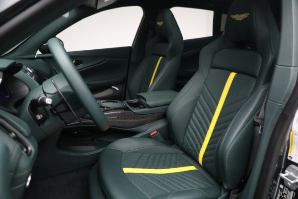 Used 2023 Aston Martin DBX 707 for sale Call for price at Maserati of Westport in Westport CT 06880 15