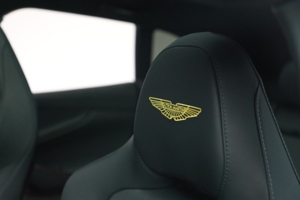 Used 2023 Aston Martin DBX 707 for sale Call for price at Maserati of Westport in Westport CT 06880 16