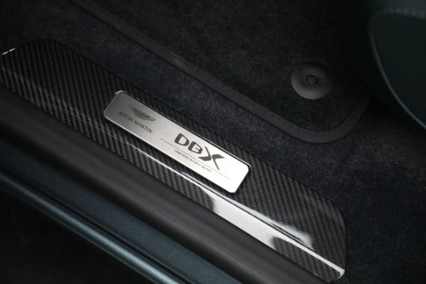 Used 2023 Aston Martin DBX 707 for sale Call for price at Maserati of Westport in Westport CT 06880 19