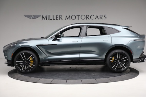 Used 2023 Aston Martin DBX 707 for sale Call for price at Maserati of Westport in Westport CT 06880 2