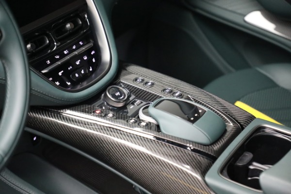 Used 2023 Aston Martin DBX 707 for sale Call for price at Maserati of Westport in Westport CT 06880 20