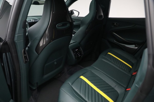 Used 2023 Aston Martin DBX 707 for sale Call for price at Maserati of Westport in Westport CT 06880 21