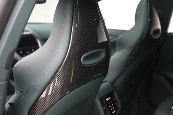 Used 2023 Aston Martin DBX 707 for sale Call for price at Maserati of Westport in Westport CT 06880 22