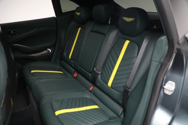 Used 2023 Aston Martin DBX 707 for sale Call for price at Maserati of Westport in Westport CT 06880 23