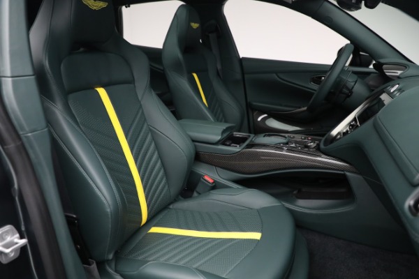 Used 2023 Aston Martin DBX 707 for sale Call for price at Maserati of Westport in Westport CT 06880 25