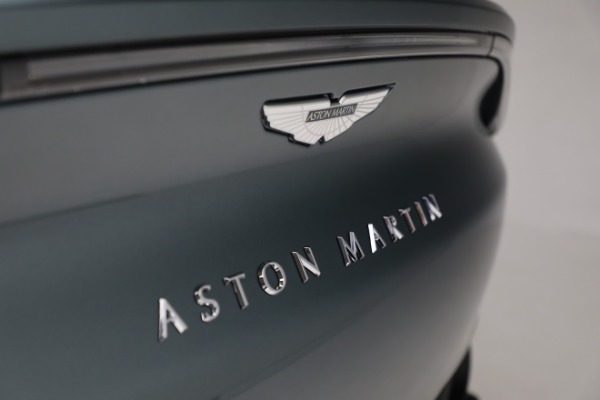 Used 2023 Aston Martin DBX 707 for sale Call for price at Maserati of Westport in Westport CT 06880 26