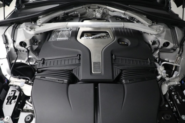 Used 2023 Aston Martin DBX 707 for sale Call for price at Maserati of Westport in Westport CT 06880 28