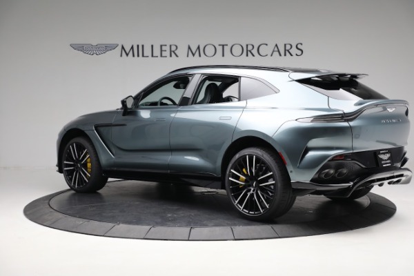 Used 2023 Aston Martin DBX 707 for sale Call for price at Maserati of Westport in Westport CT 06880 3