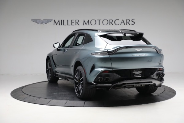 Used 2023 Aston Martin DBX 707 for sale Call for price at Maserati of Westport in Westport CT 06880 4