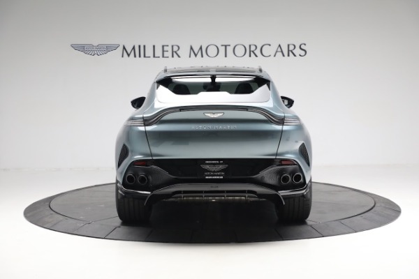 Used 2023 Aston Martin DBX 707 for sale Call for price at Maserati of Westport in Westport CT 06880 5