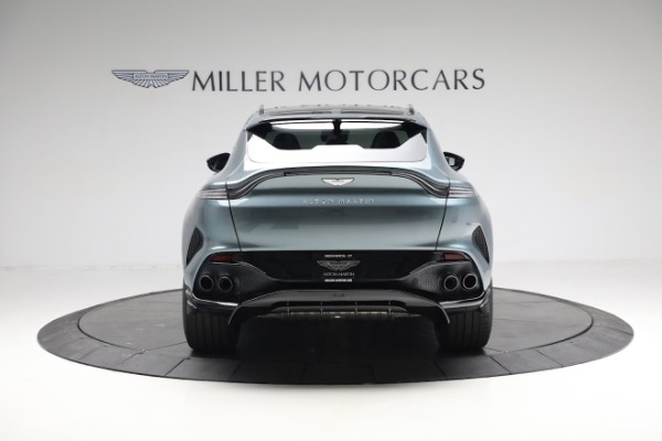 Used 2023 Aston Martin DBX 707 for sale Sold at Maserati of Westport in Westport CT 06880 5