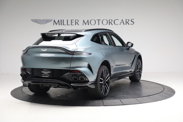Used 2023 Aston Martin DBX 707 for sale Call for price at Maserati of Westport in Westport CT 06880 6