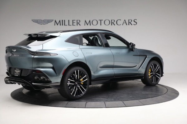 Used 2023 Aston Martin DBX 707 for sale Call for price at Maserati of Westport in Westport CT 06880 7