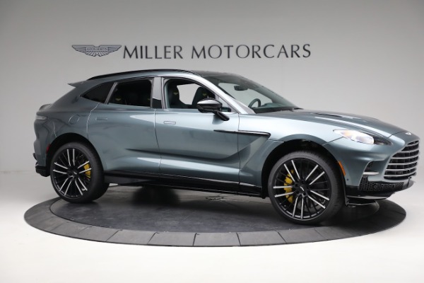 Used 2023 Aston Martin DBX 707 for sale Call for price at Maserati of Westport in Westport CT 06880 9