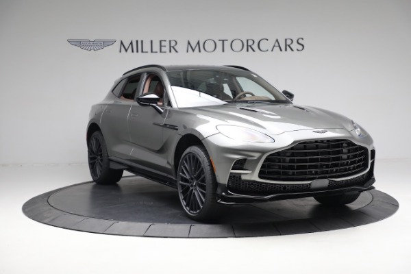 Used 2023 Aston Martin DBX 707 for sale $272,586 at Maserati of Westport in Westport CT 06880 10