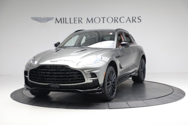 Used 2023 Aston Martin DBX 707 for sale $272,586 at Maserati of Westport in Westport CT 06880 12