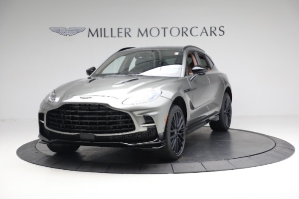 Used 2023 Aston Martin DBX 707 for sale Sold at Maserati of Westport in Westport CT 06880 12