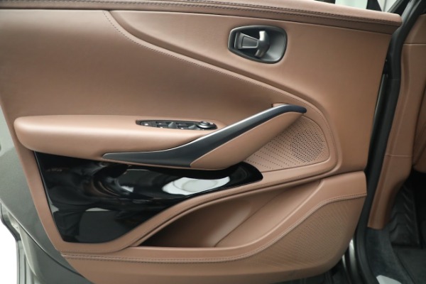 Used 2023 Aston Martin DBX 707 for sale $272,586 at Maserati of Westport in Westport CT 06880 16