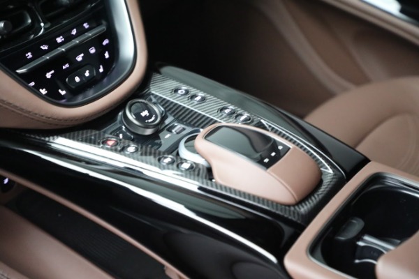 Used 2023 Aston Martin DBX 707 for sale $272,586 at Maserati of Westport in Westport CT 06880 17