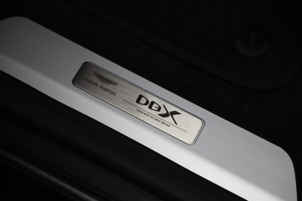 Used 2023 Aston Martin DBX 707 for sale $272,586 at Maserati of Westport in Westport CT 06880 18