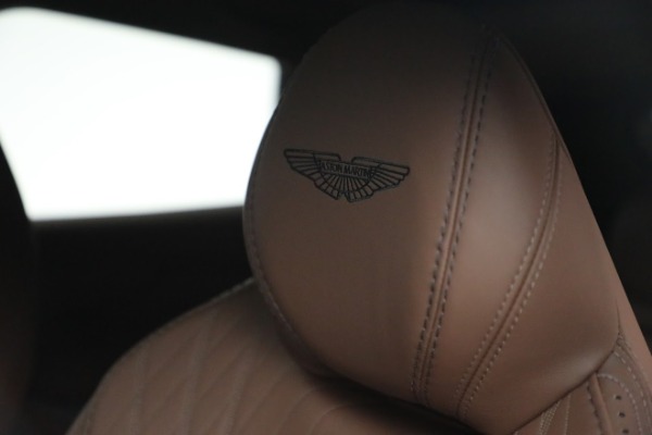 Used 2023 Aston Martin DBX 707 for sale $272,586 at Maserati of Westport in Westport CT 06880 19