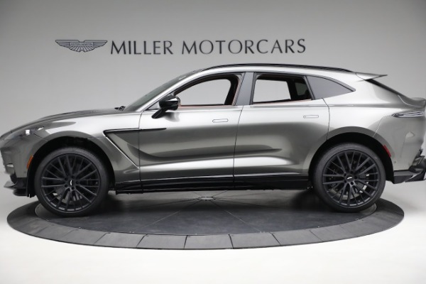 Used 2023 Aston Martin DBX 707 for sale $272,586 at Maserati of Westport in Westport CT 06880 2