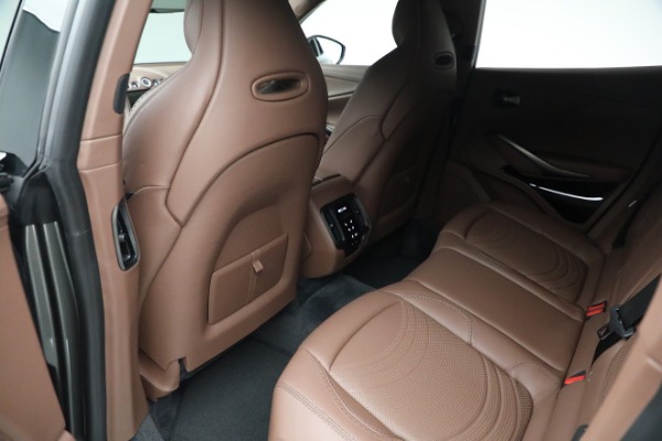 Used 2023 Aston Martin DBX 707 for sale $272,586 at Maserati of Westport in Westport CT 06880 20