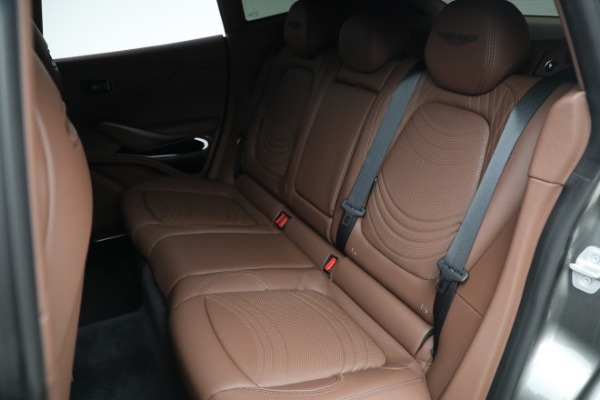 Used 2023 Aston Martin DBX 707 for sale $272,586 at Maserati of Westport in Westport CT 06880 21